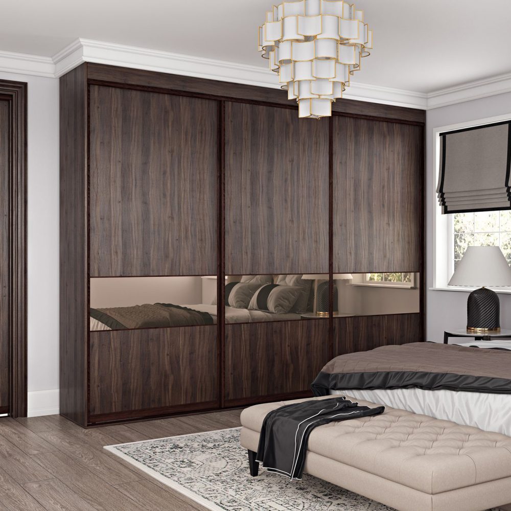 Custom-Fitted Wardrobes Cork: Tailor-Made Sophistication