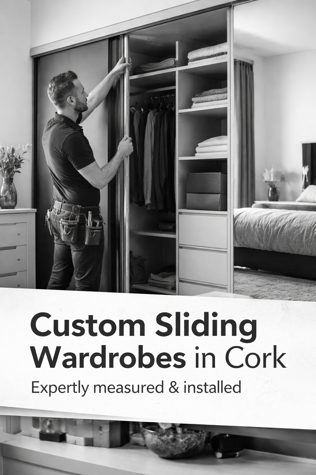 Premium Sliding Wardrobes in Cork — A Practical Expert Guide