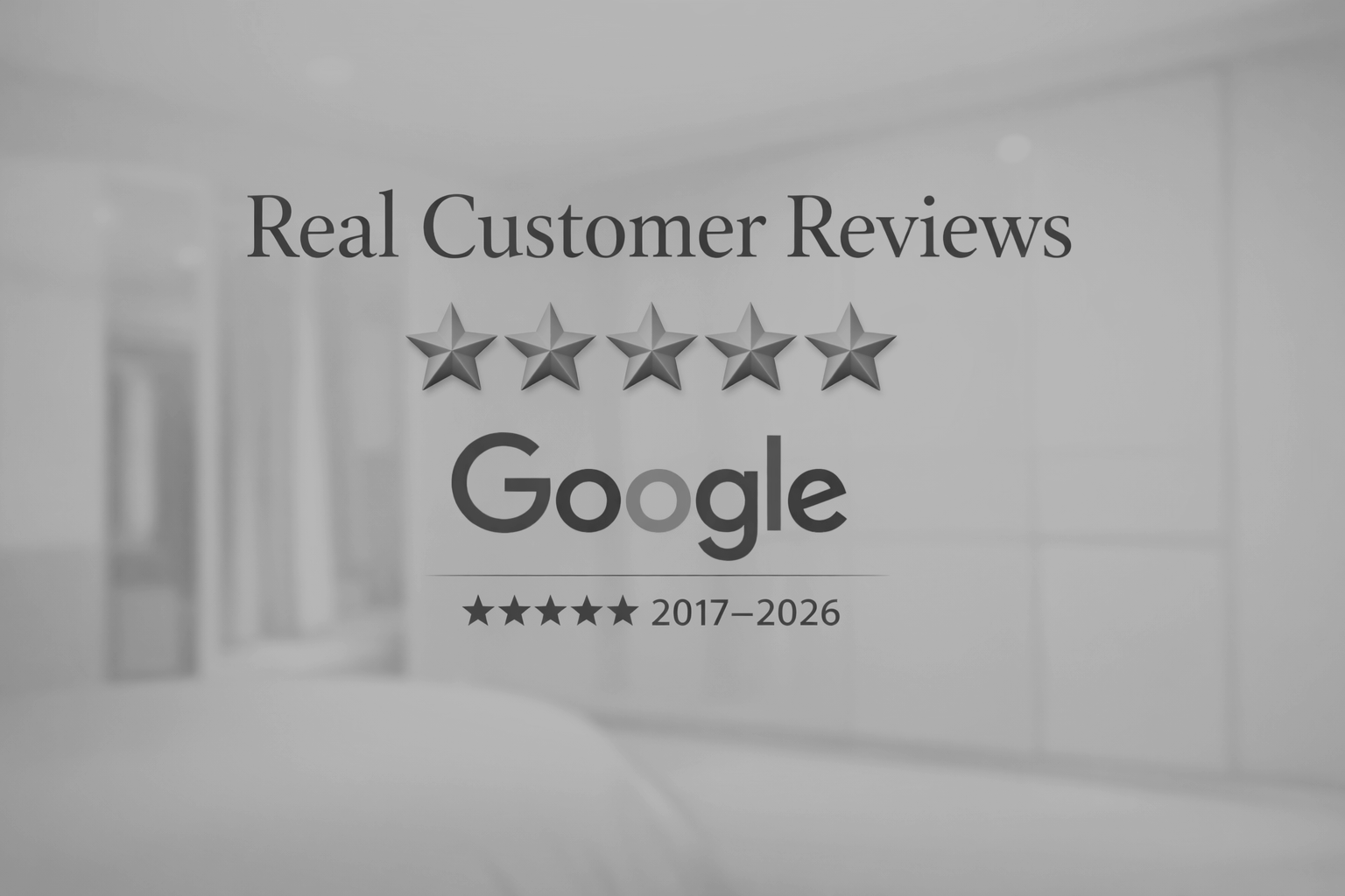 Real Reviews: What Our Customers Say About Us